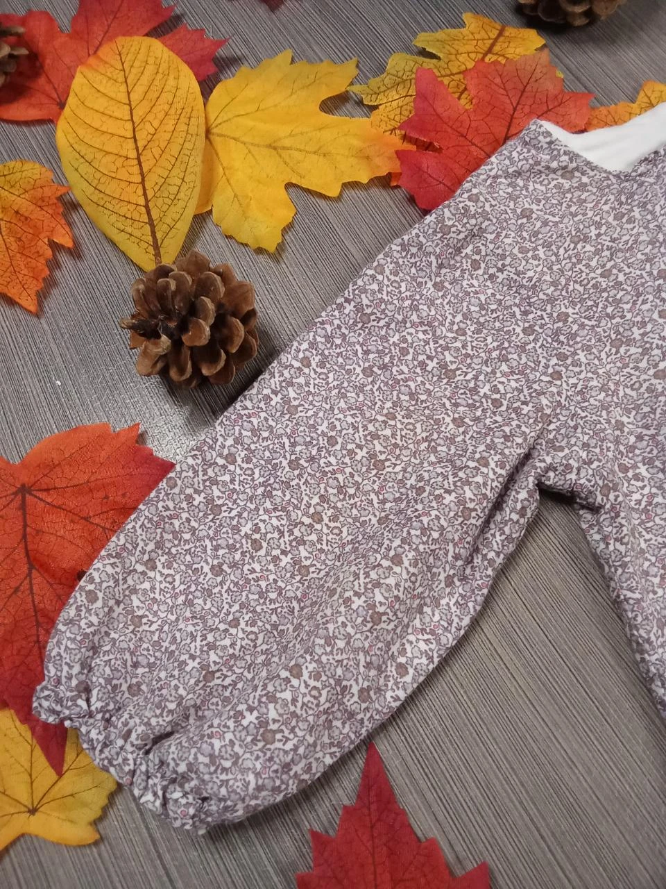 Long sleeve blouse Obaïbi 6 months – photo 7